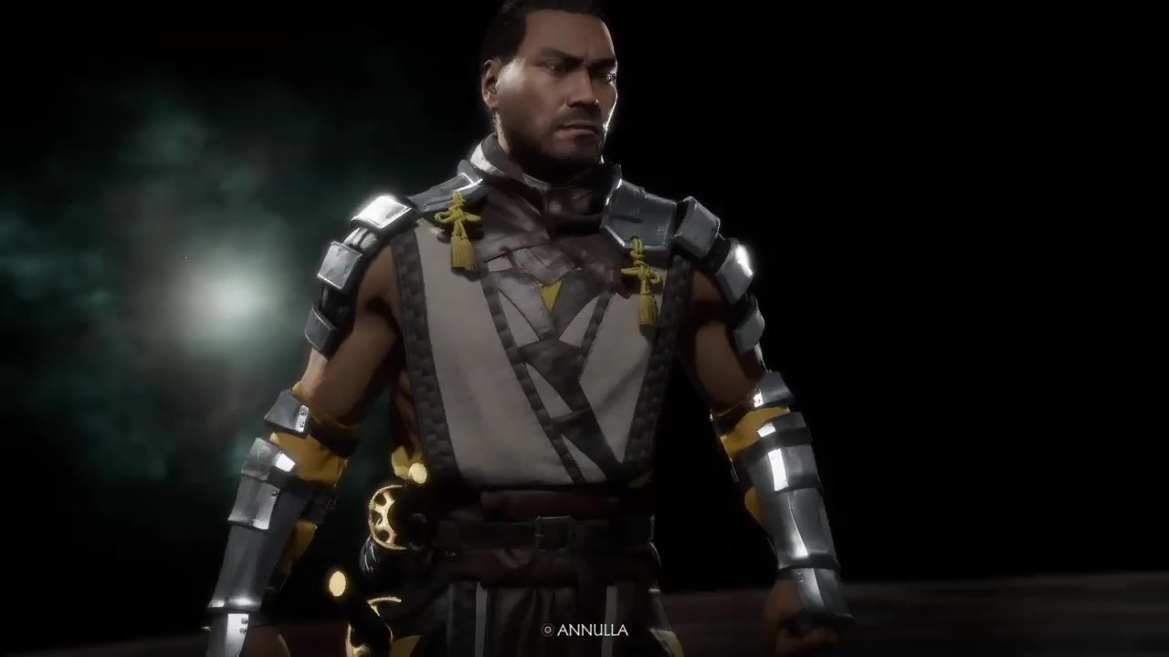 真人快打11无面罩魔蝎