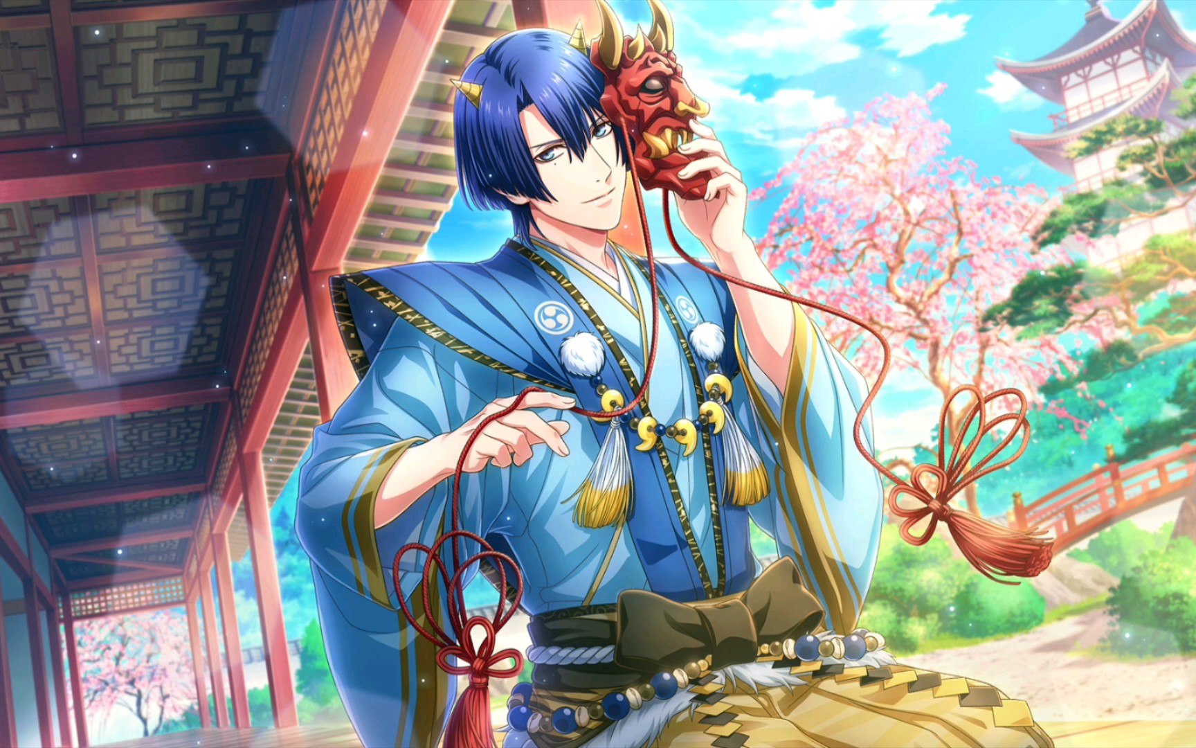 ur圣川真斗 和aiai互(hu)相(sa)伤(dou)害(zi)～全语音～『春暖花开