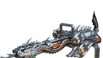 手游也出冒蓝火的加特林了?_哔哩哔哩 (゜-゜)つロ 干杯~-bilibili