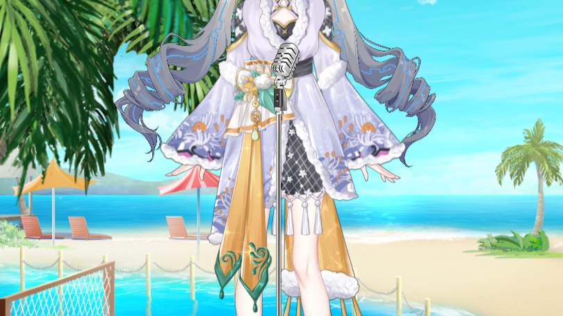 娜依娜的大贝塔