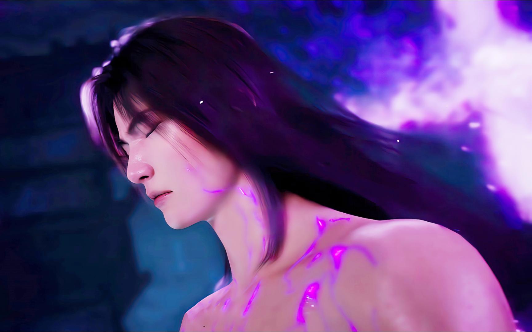 遮天61集吐槽向★遮天最新火域pv大秀肌肉,赤身福利!