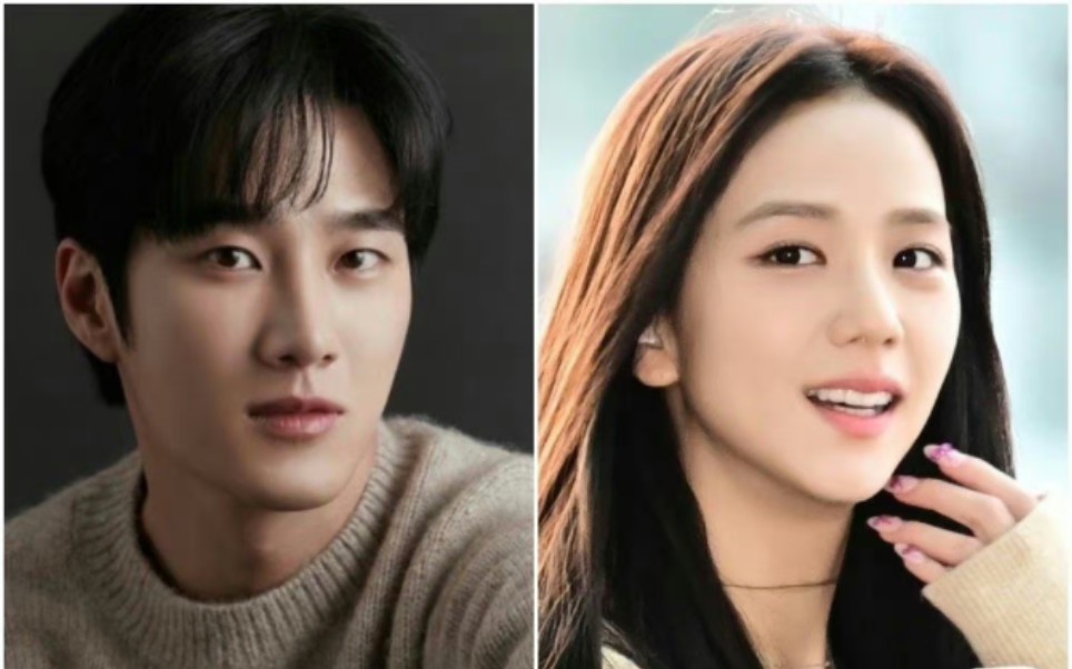 d社爆blackpink金智秀恋情,韩网友:历代级的不匹配