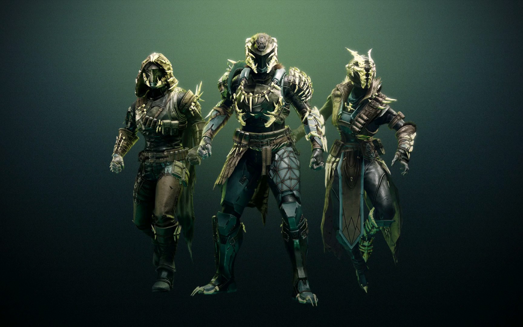 命运2创作激励,游戏很好玩,人物角色设置炫酷就很棒!