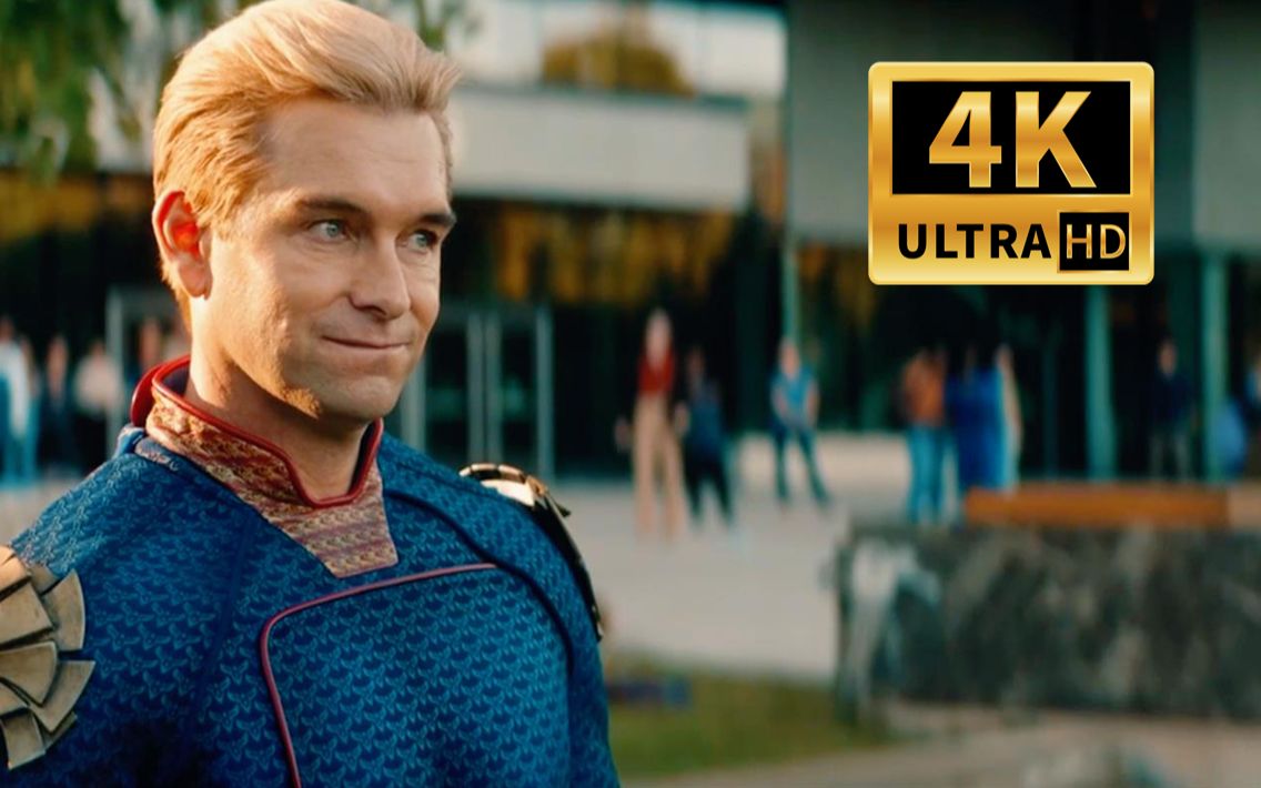 【v世代】第一季大结局 祖国人英雄登场