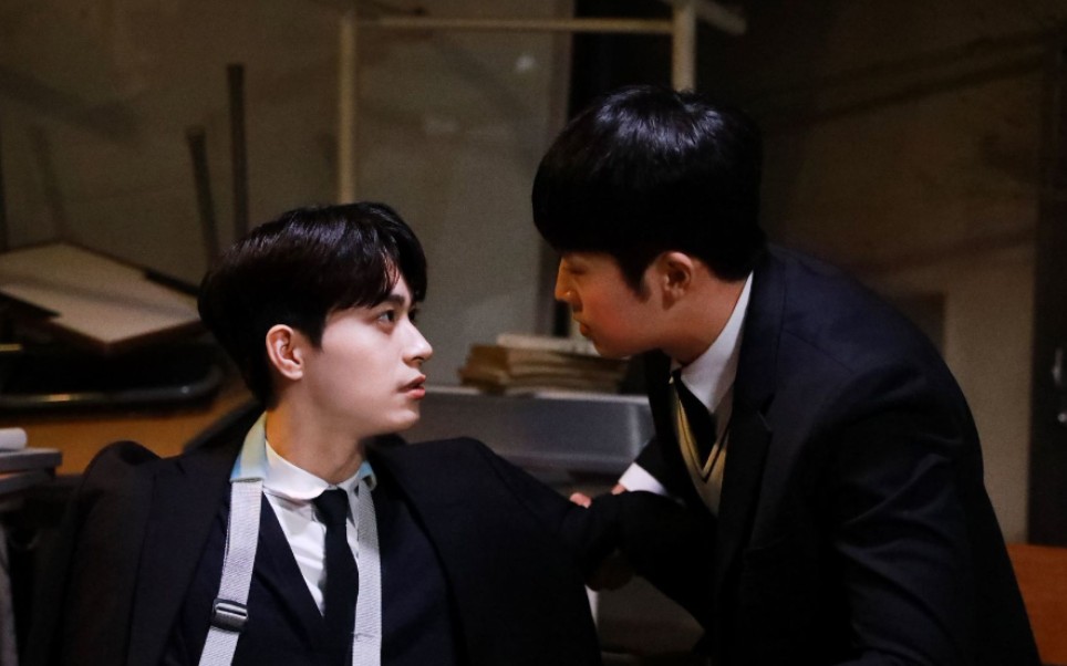 【你的目光所及之处】"你真的什么都为所欲为"【姜国x韩泰周】