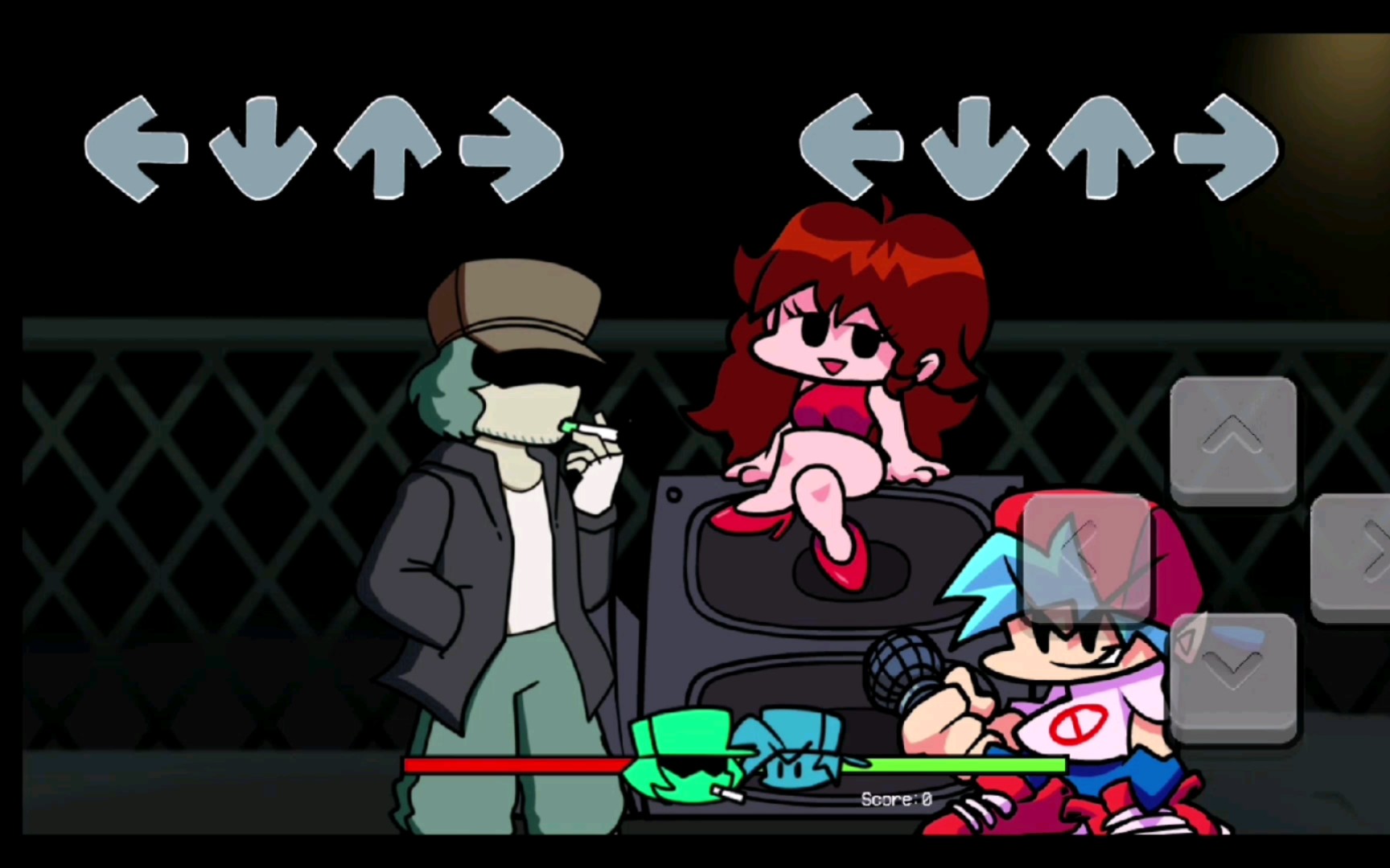 超优质fnf模组推荐