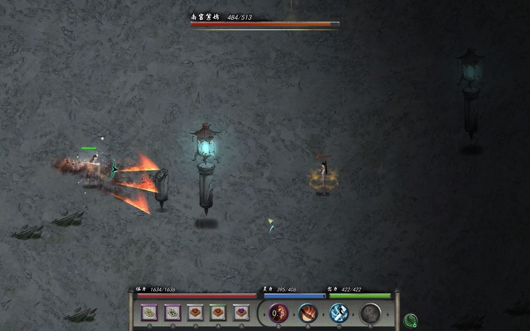 永宁州结尾,进军华封洲!(开头有李四彩蛋位置,送葫芦)