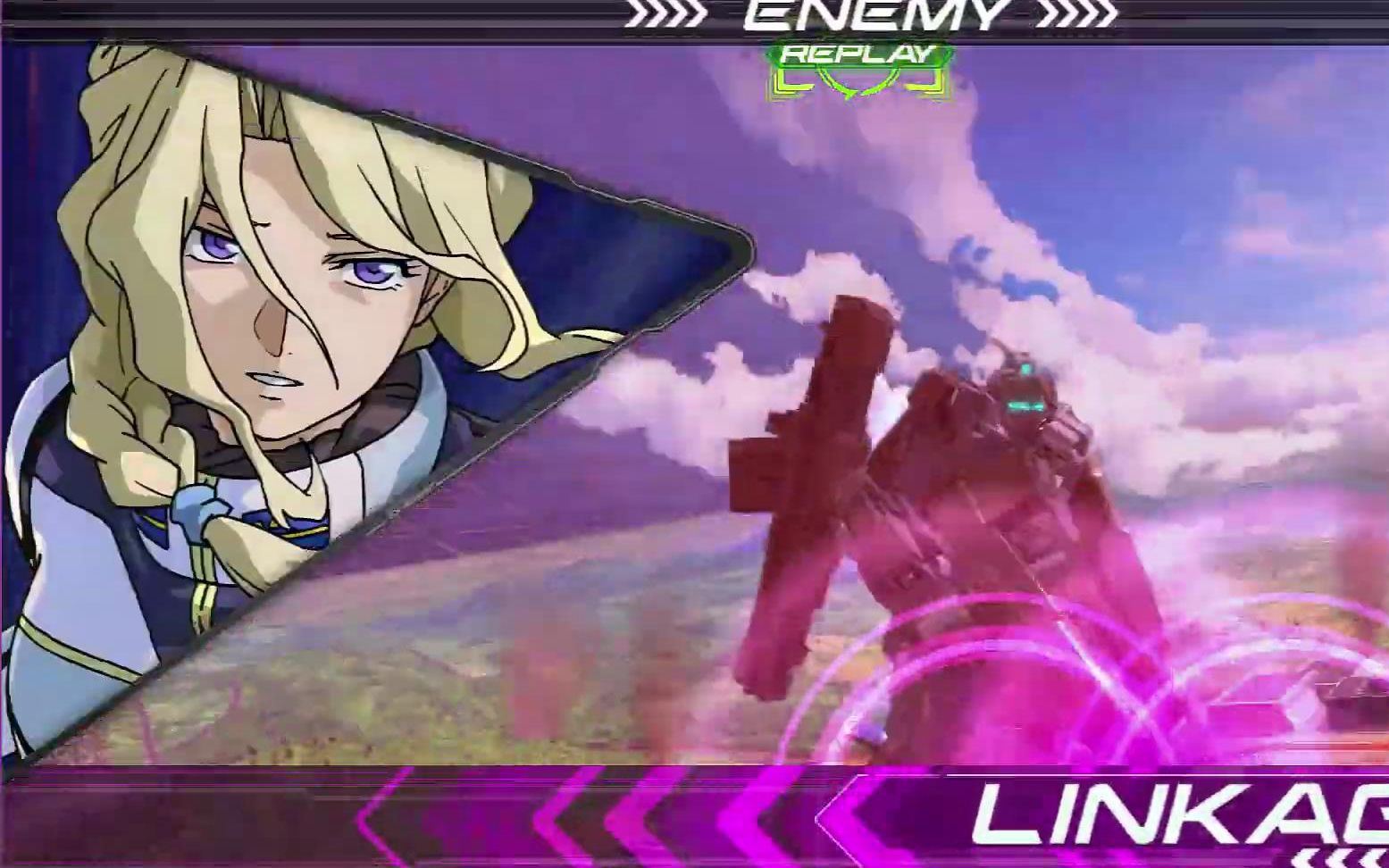 《机动战士高达exvs2》8.17游玩 苍白骑士视角
