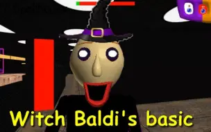 Download Video: Witch Baldi's basic or Baldi's WitchCraft - Baldi's Basics V.1.4.3 Mod