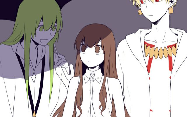 「乌鲁克相簿」不管什么时候,闪恩都要家暴