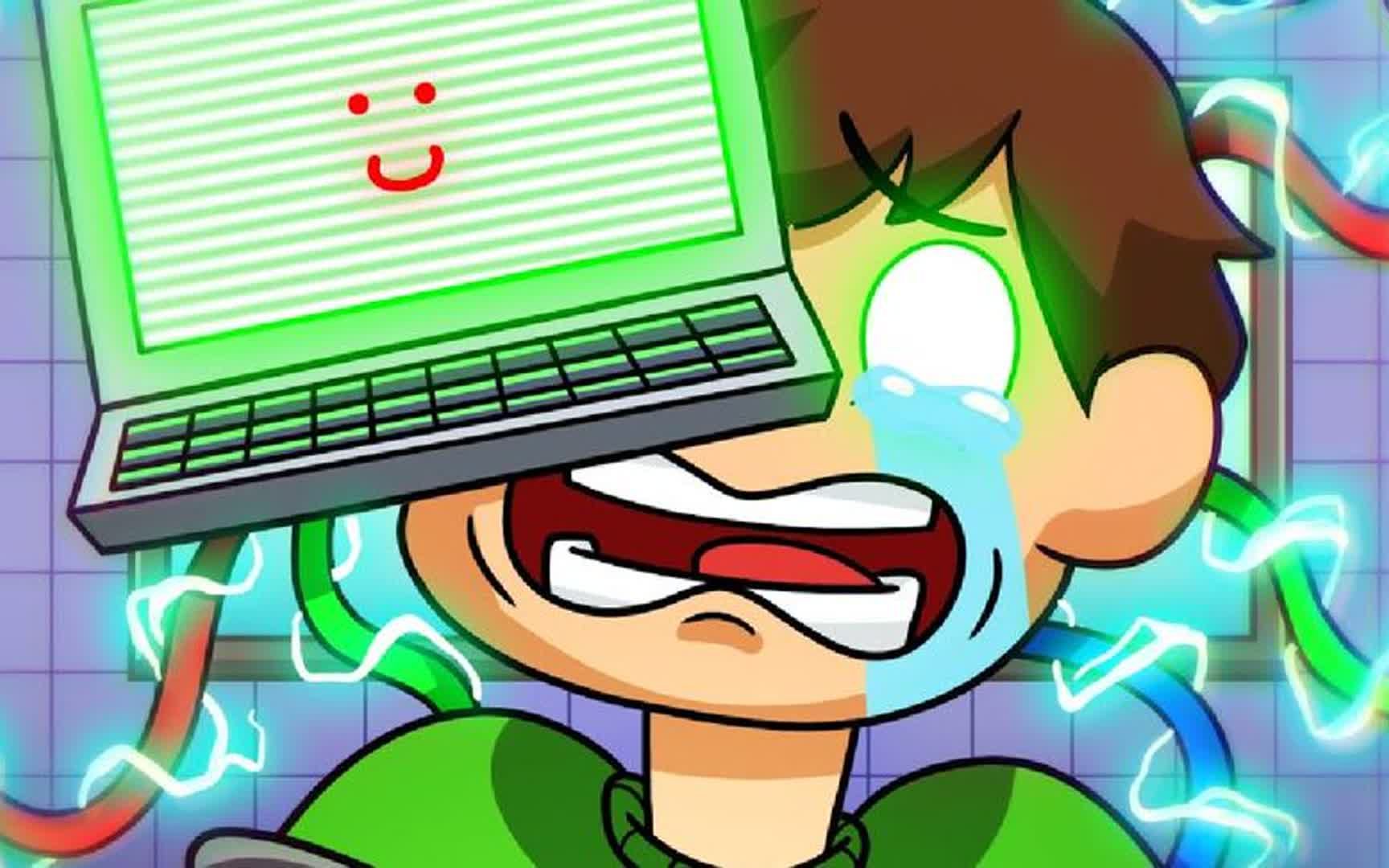 你们知道泰坦电脑人是如何诞生的吗?