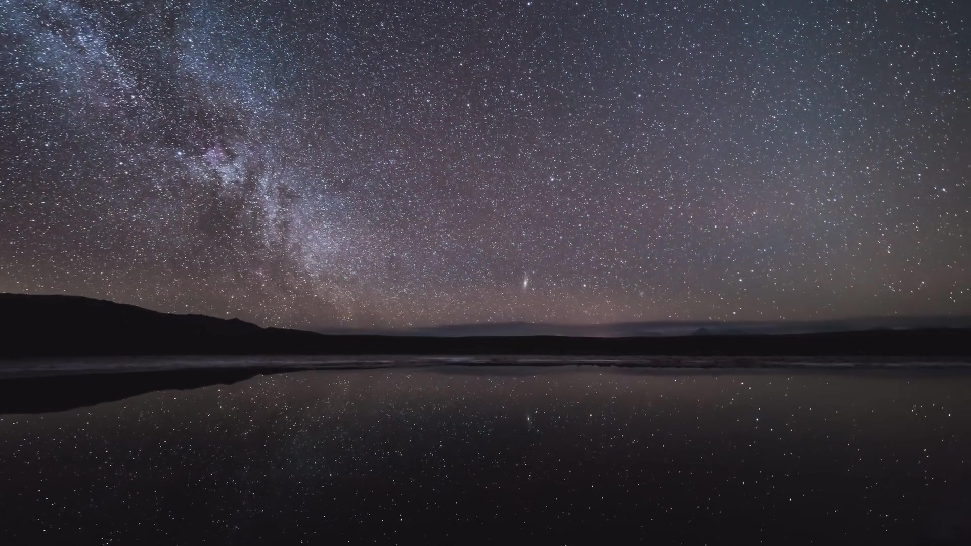 [图]【斗转星移】小时候夜晚看到星空真的很美！