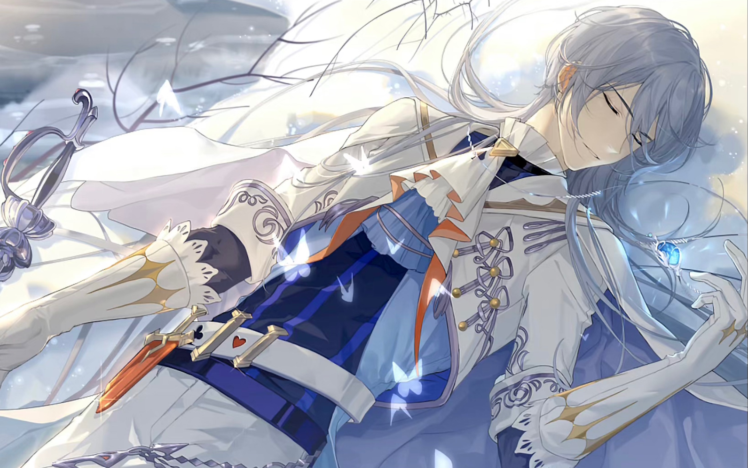 叶瑄 剧情合集(包含其他线提及相关)自存用