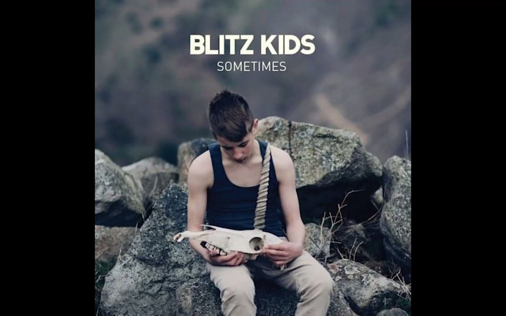 [图]Blitz Kids - I'm Still Standing（Audio）