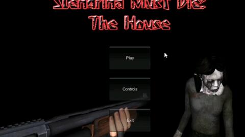 Slendrina Must Die The House 