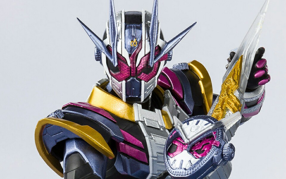 万代shf时王二阶 魂限定 官图