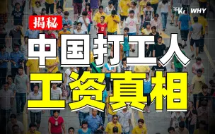 Descargar video: 【36氪】别被洗脑了！这才是99%中国人的工资真相