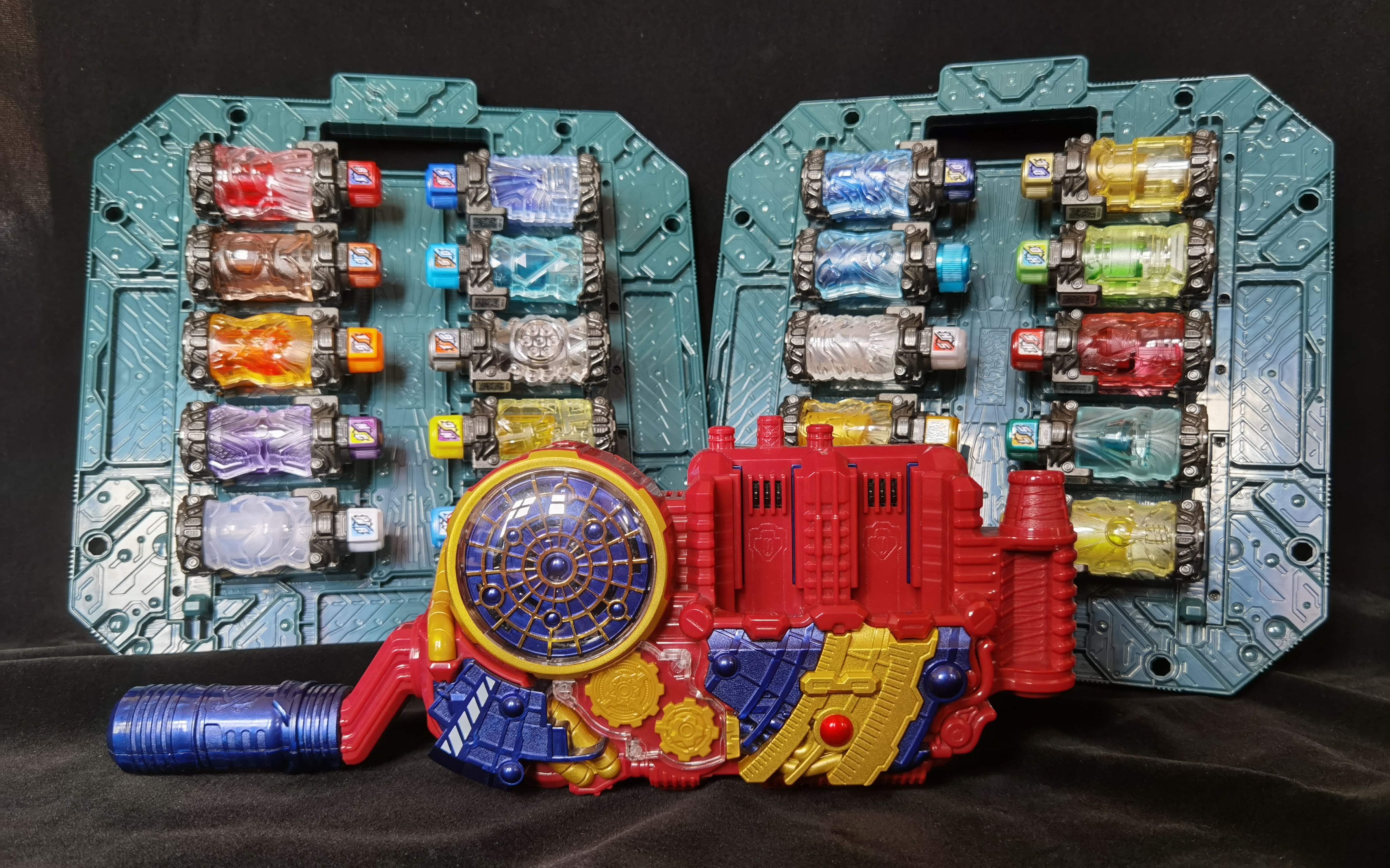 不知道说什么就笑吧 dx进化驱动器 进化搭配·东都篇