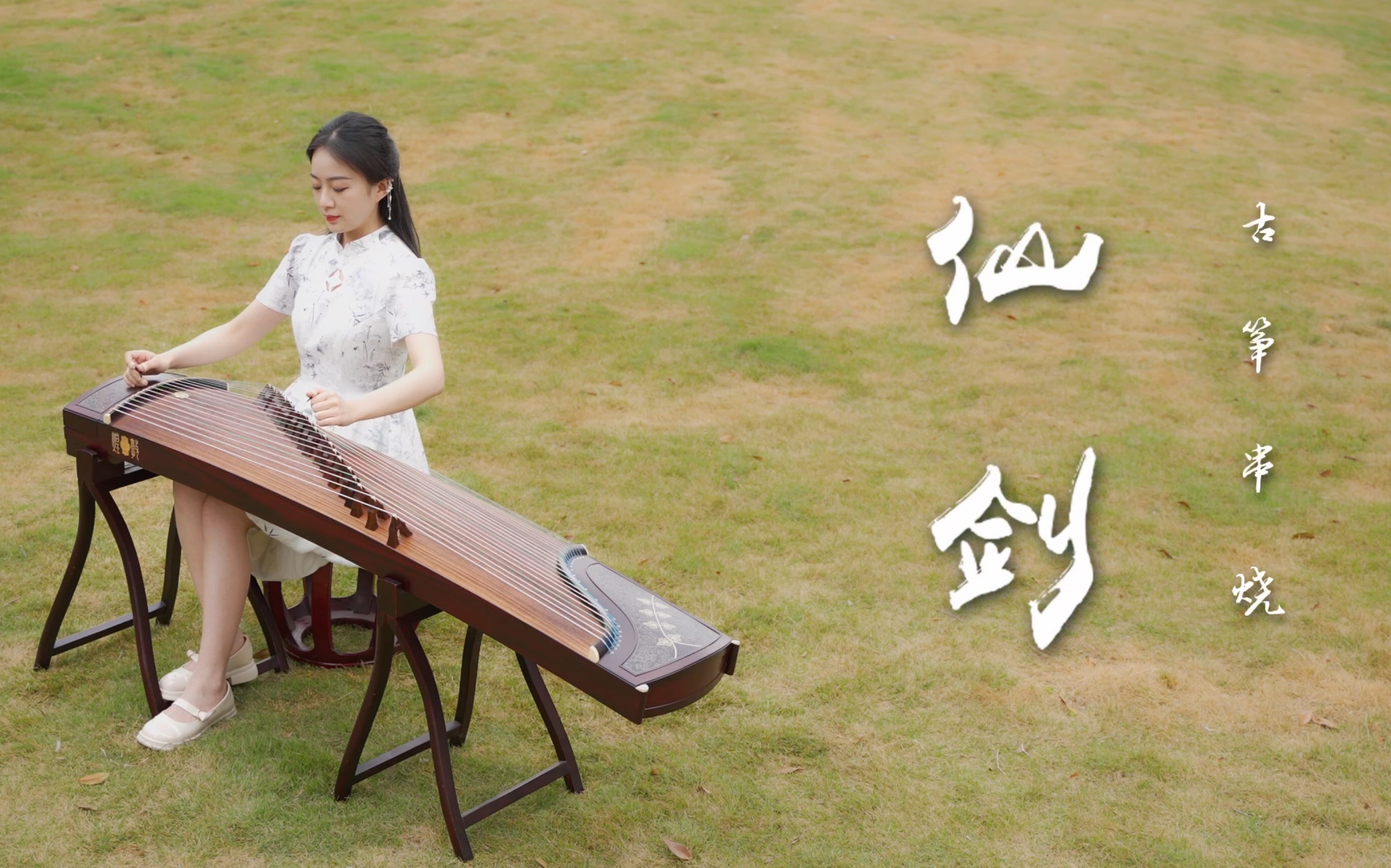 古筝《仙剑奇侠传》| 一大波回忆杀来袭!