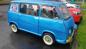 1970 斯巴鲁subaru 360 Van 你不曾见过的斯巴鲁 哔哩哔哩 つロ干杯 Bilibili