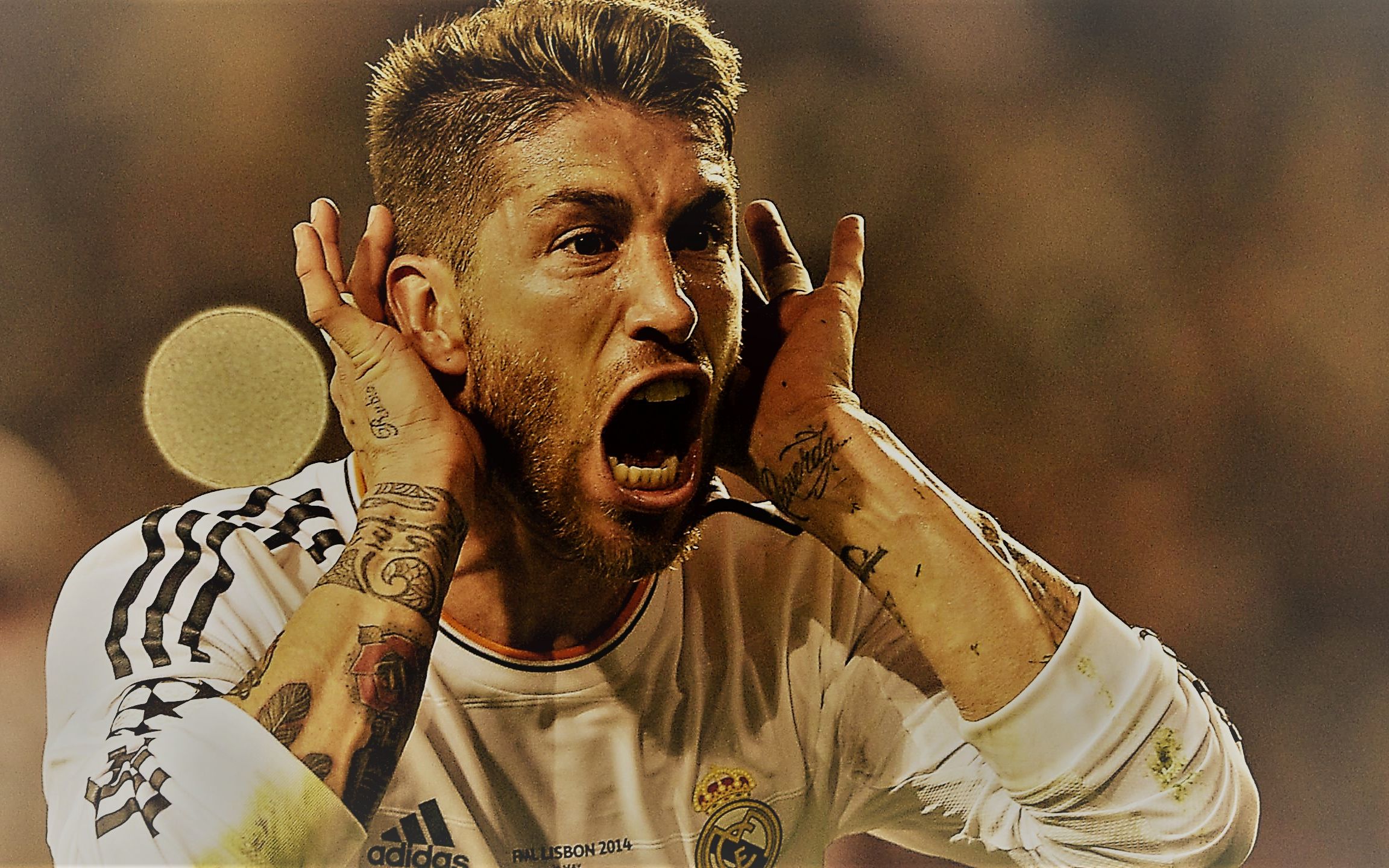 回顾14年欧冠决赛 拉莫斯头球救主,银河战舰十二年后再登欧洲之巅