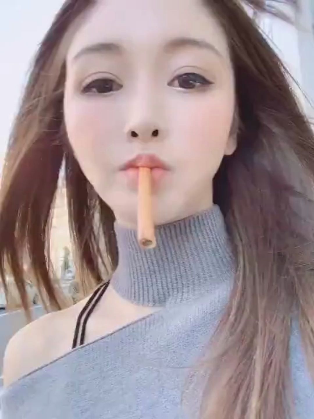 三浦步美挺美