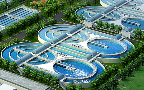 合建式氧化沟工艺设计