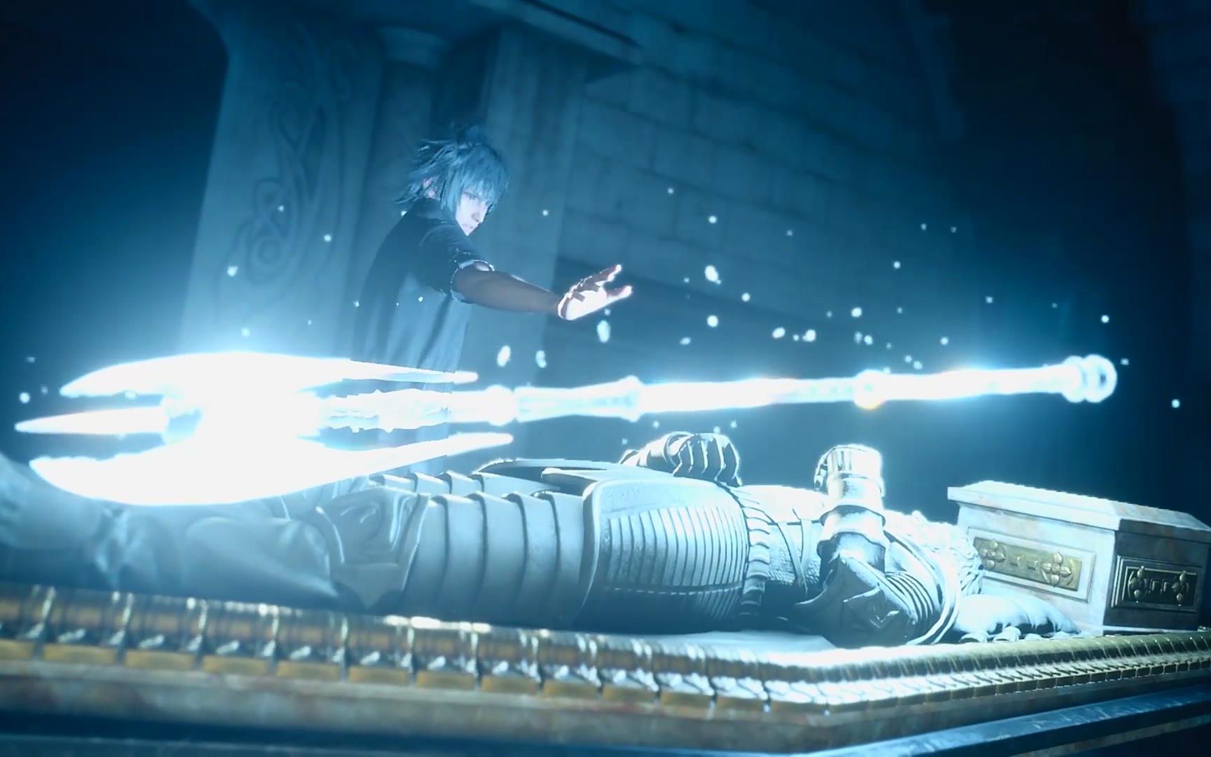 【沈泽明康】《最终幻想15》第二把幻影剑-修罗王之刃ep.