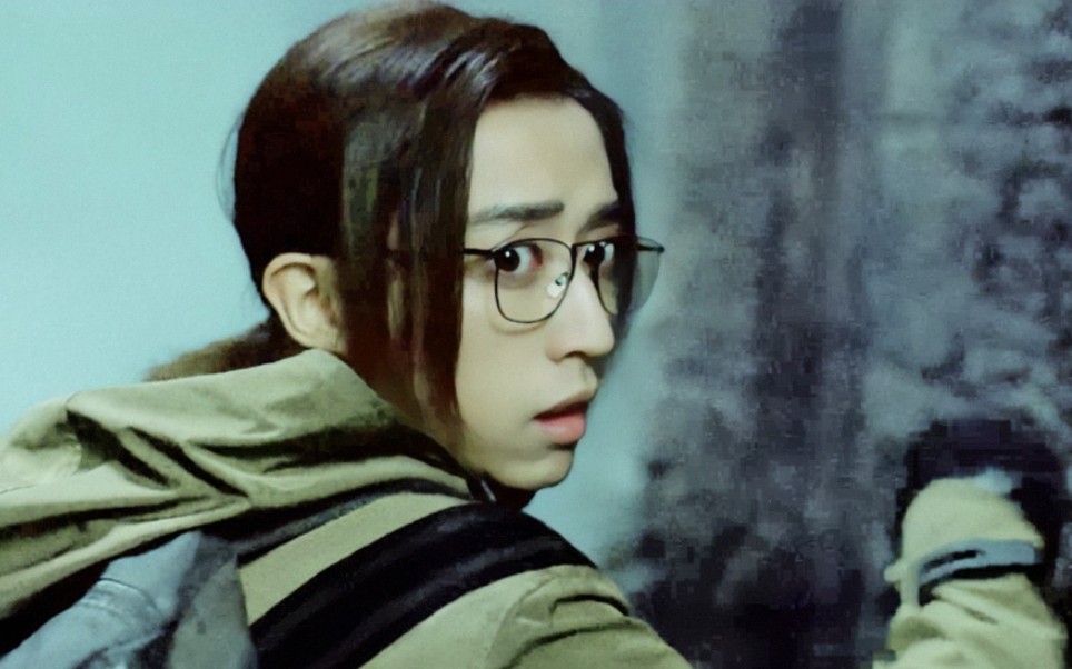 【刘畅木法沙】刘丧都对吴邪真香了,你还不对他真香吗?