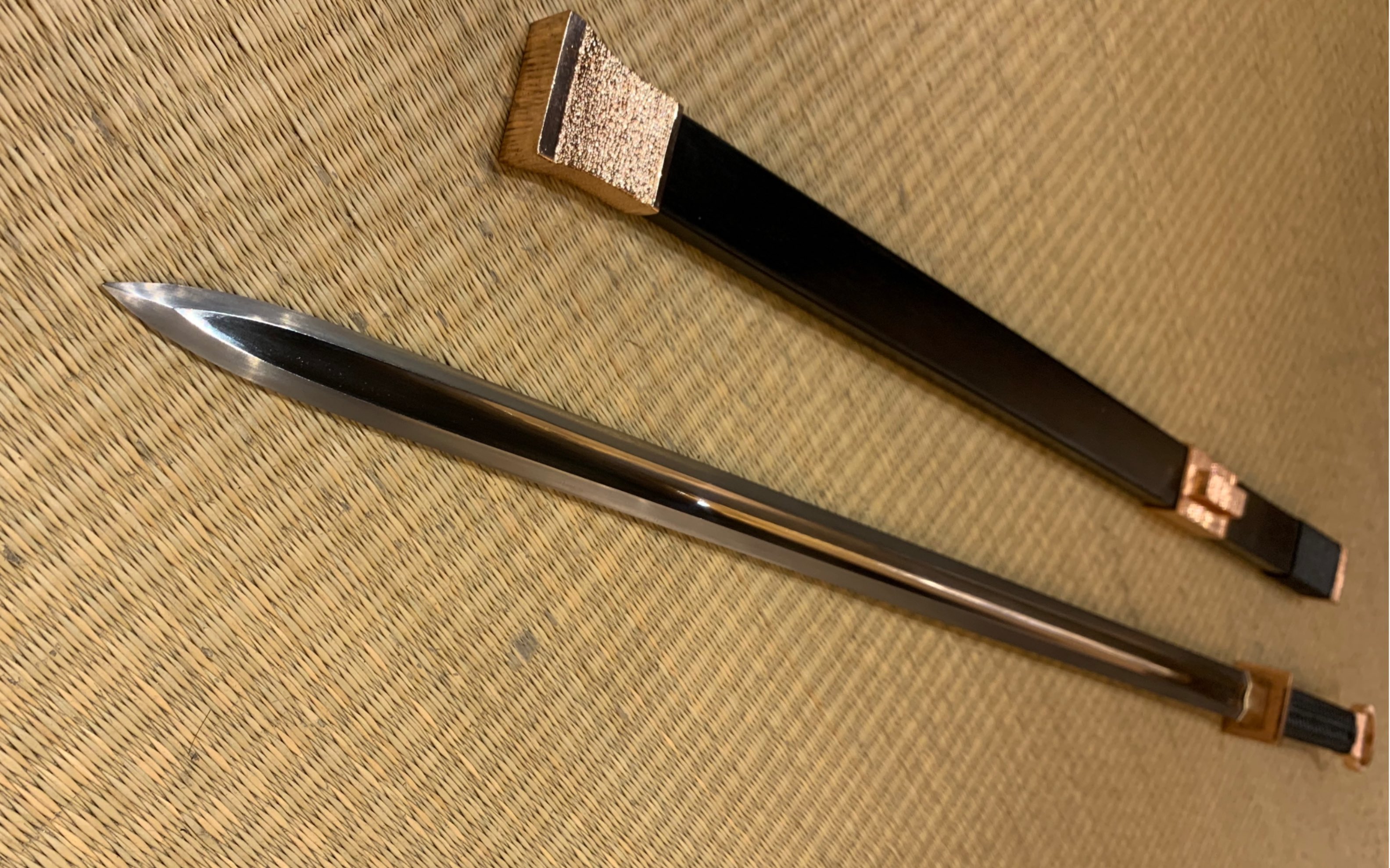 喧哗上等刀剑堂-唐环首剑