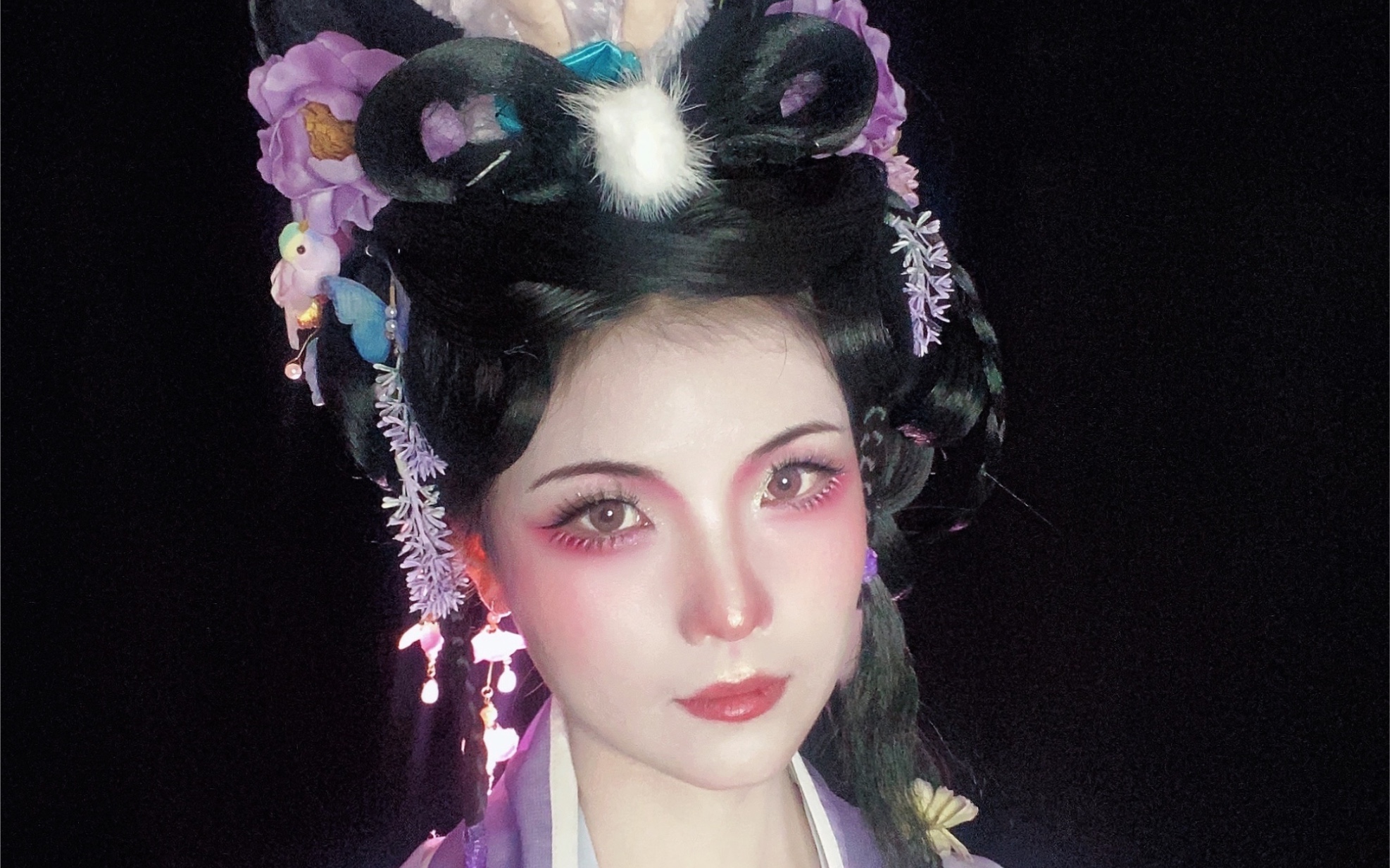 星黛露汉服拟人