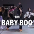 【1M】May J Lee 编舞《Baby Boo》