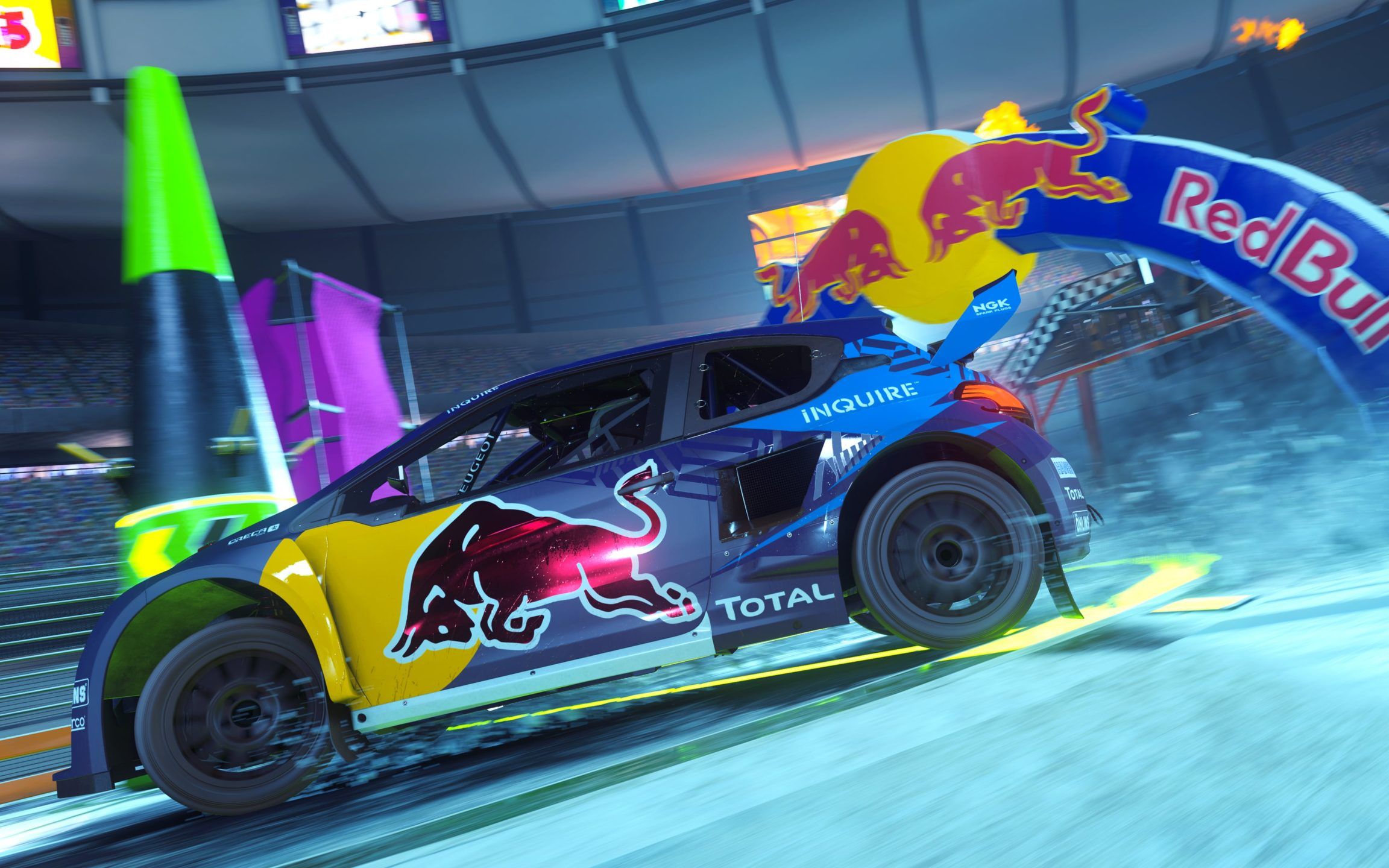 【ign】《尘埃5》「红牛革命」更新上线预告