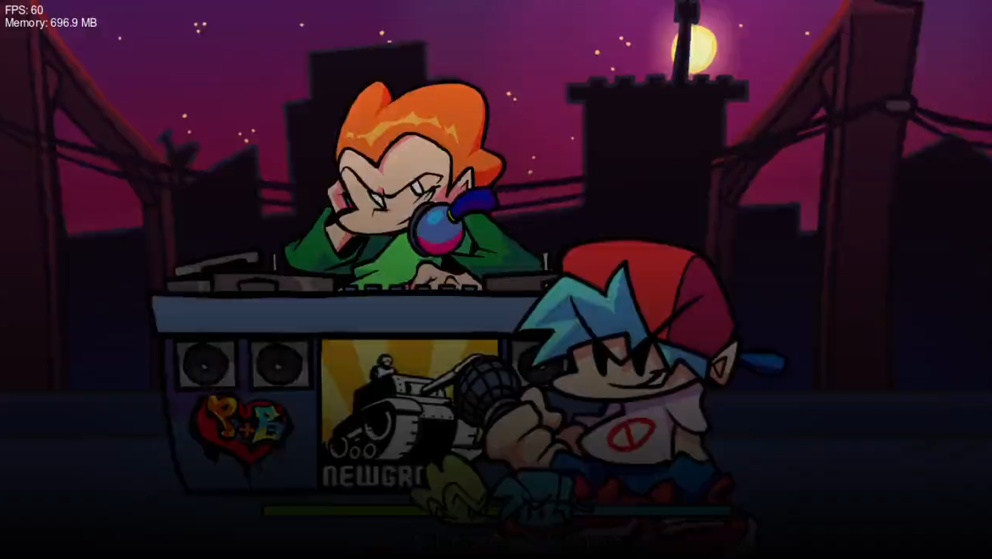 帅气pico在线打碟picoxbf