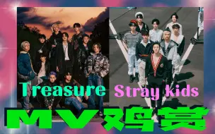 Télécharger la video: 【MV鸡赏】拍的用心不用心？眼睛看得出来！Treasure+Straykids新歌reaction！