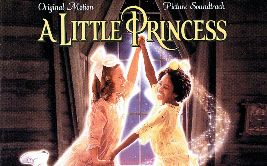 [图]《小公主》经典奇幻电影原声碟 -《A Little Princess》OST 1995