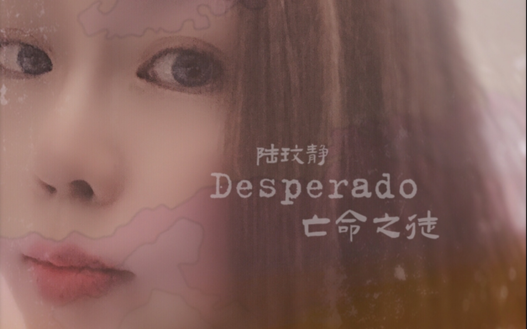 [图]Desperado 亡命之徒【陆玟静】