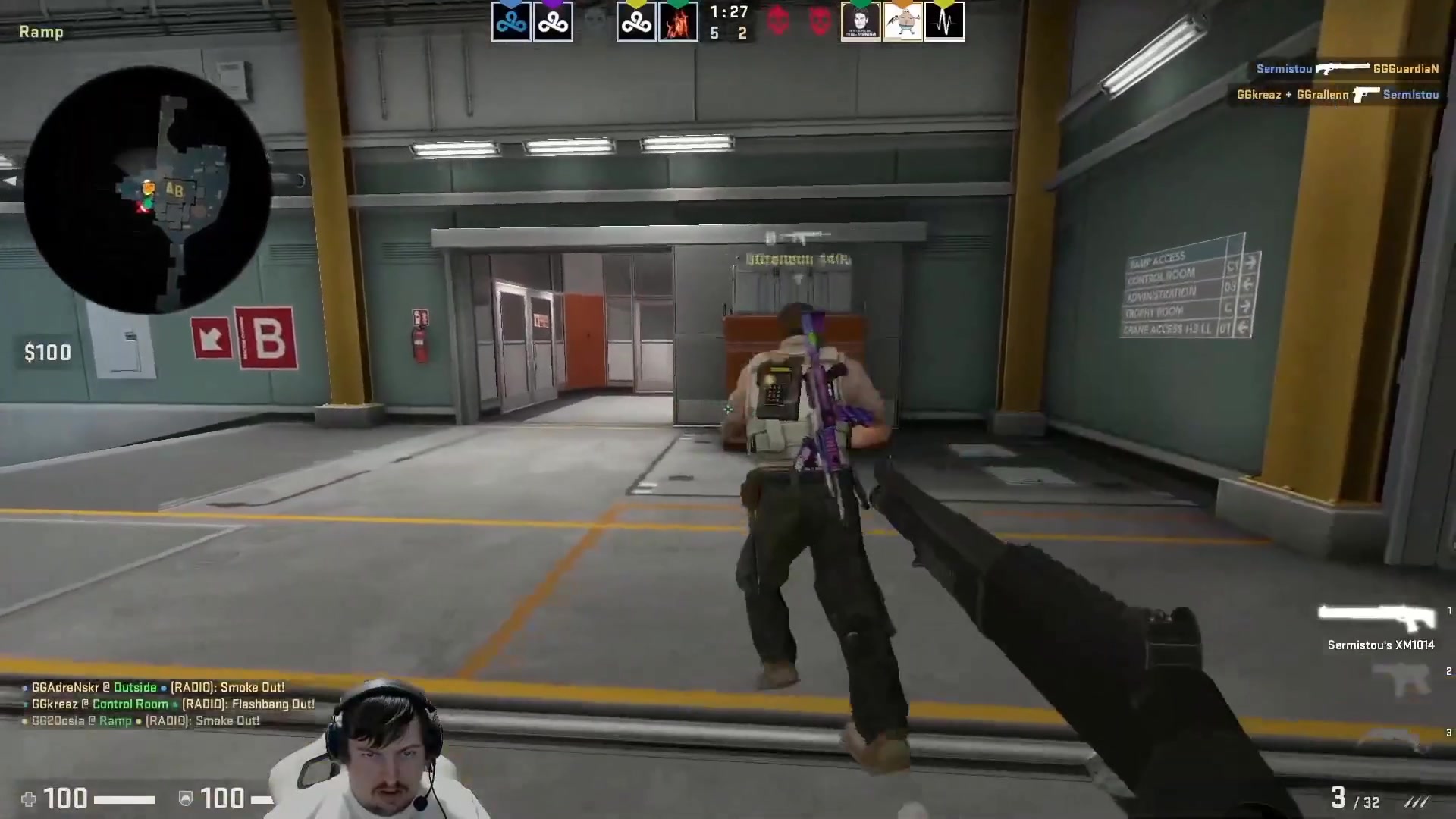 csgoguardiandosiavs新c9成员