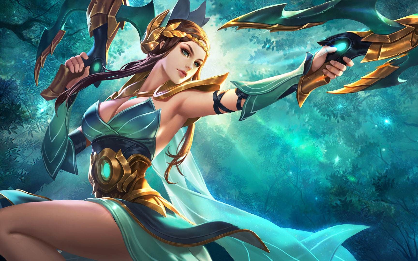 【王者荣耀-九日】虞姬双破军伤害爆炸四杀!见谁秒谁20170327