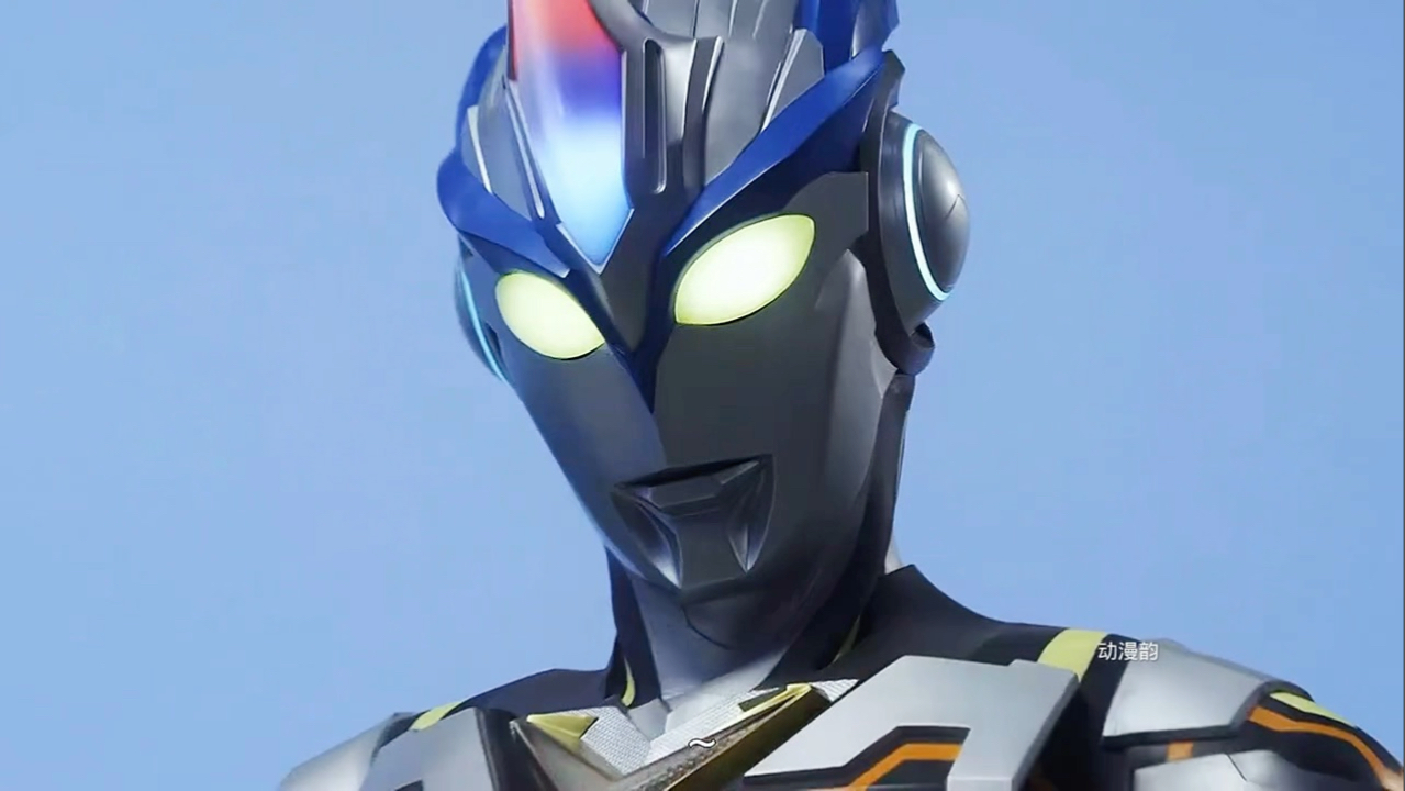 新生代奥特曼之星第二季艾克斯奥特曼超越形态