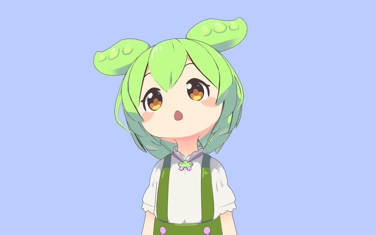 俊达萌:dame dane【唱歌voicevox】