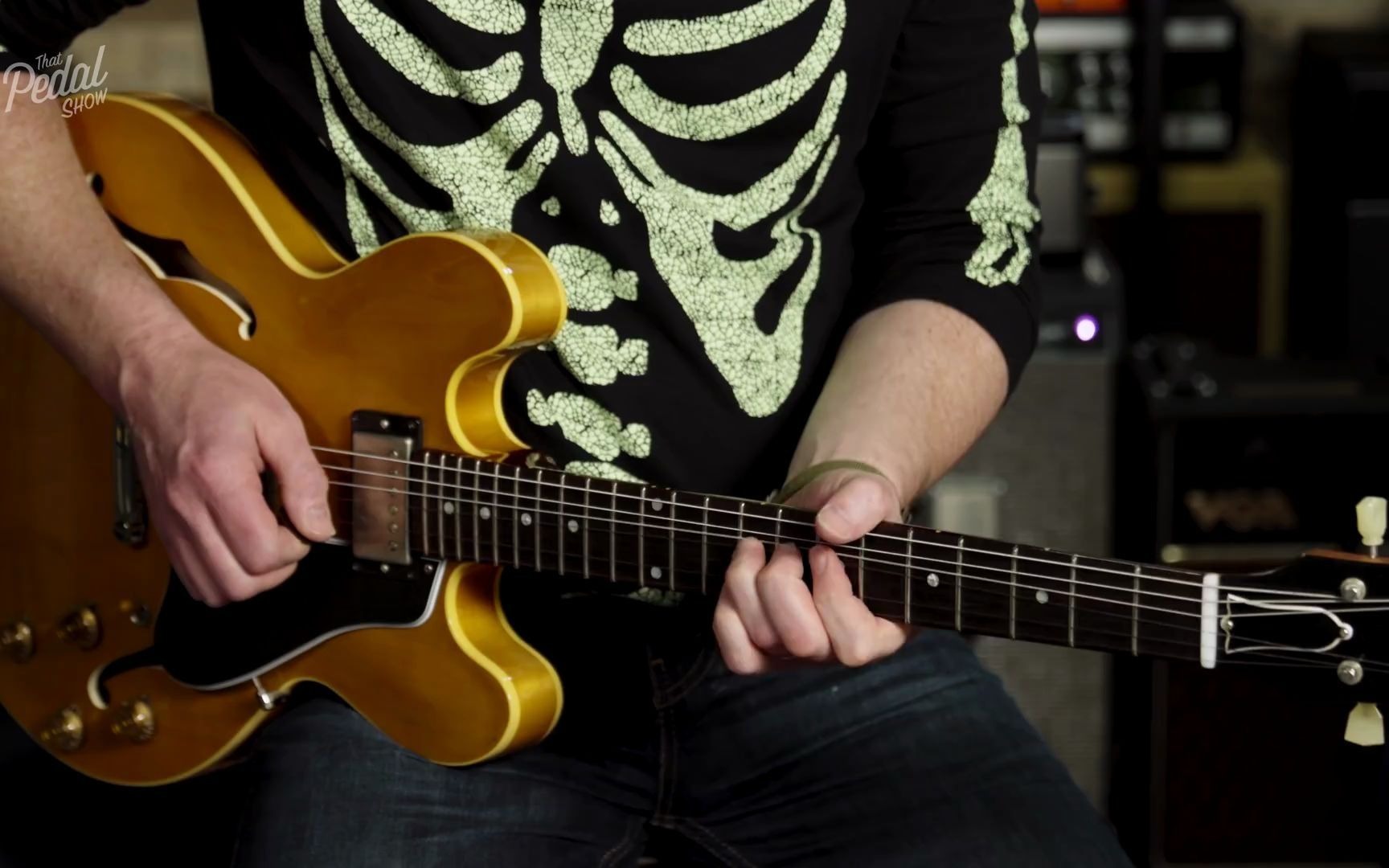 【树原搬运】strymon iridium & real amps- what do we think?