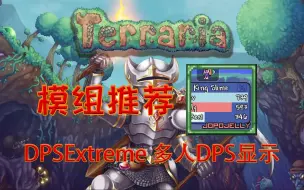 Tải video: 【泰拉瑞亚】实用模组推荐 DPSExtreme 多人DPS显示 【20】