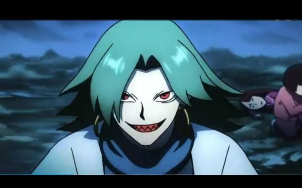 刺客伍六七赤牙配音