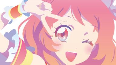 アイカツ! x プリパラ THE MOVIE -出会いのキセキ!- ボーカルアルバム
