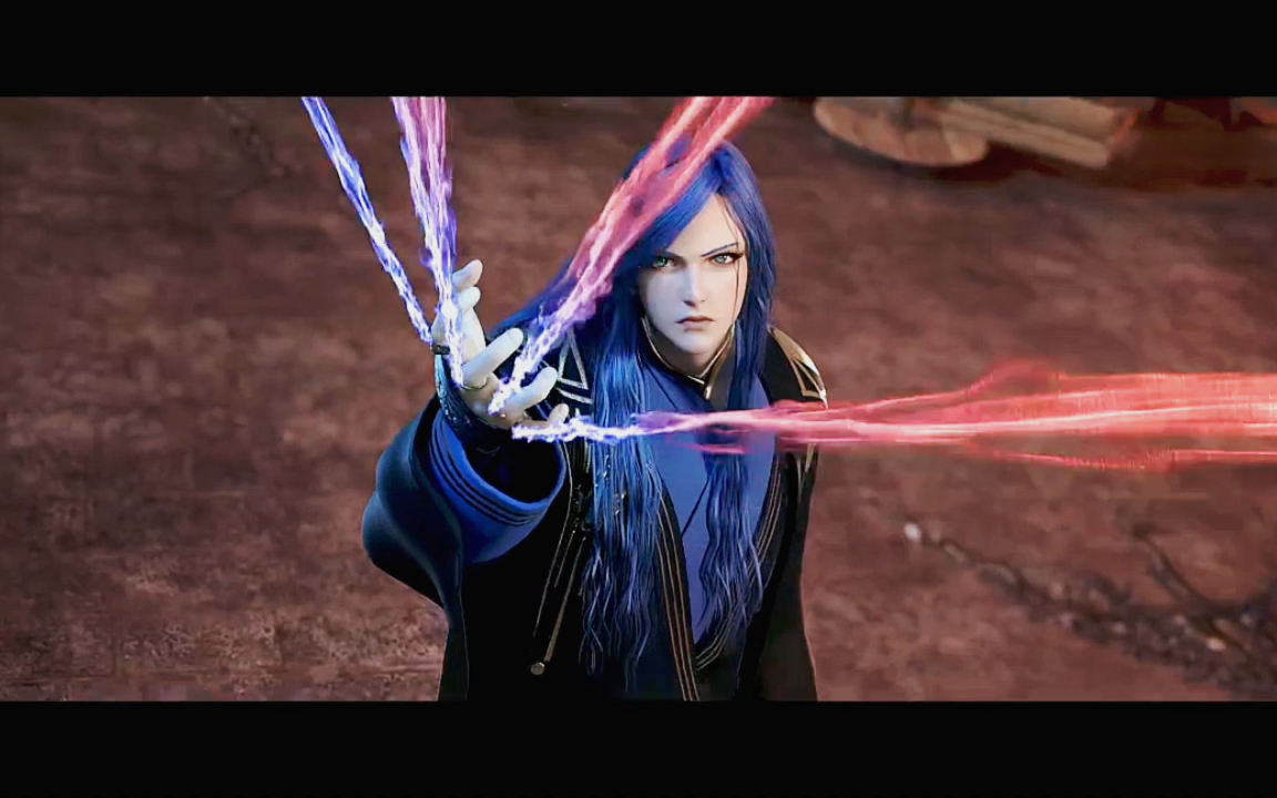 镜双城:苏摩单手毁灭风隼抓住云焕