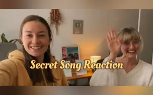 Download Video: 东卢瑟福站N3【Chats and Reacts】SECRET SONG Reaction: Taylor Swift The Eras Tour