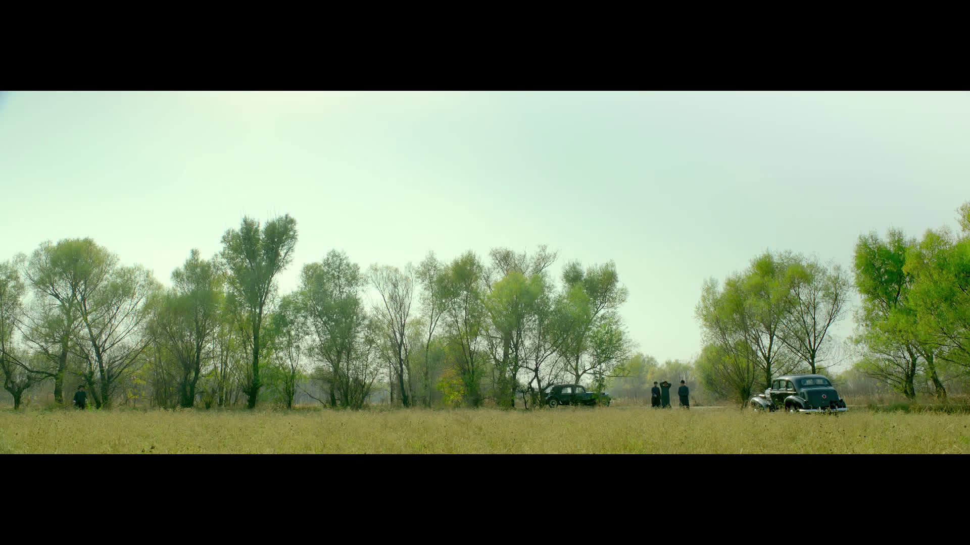 罗曼蒂克消亡史曝杀伐预告提枪提档1216