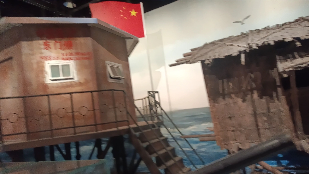 南海历代高脚屋