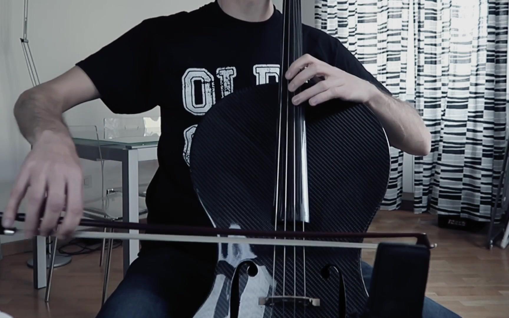 【大提琴&钢琴/ gnus cello】onerepublic - apologize_哔哩哔哩_bili